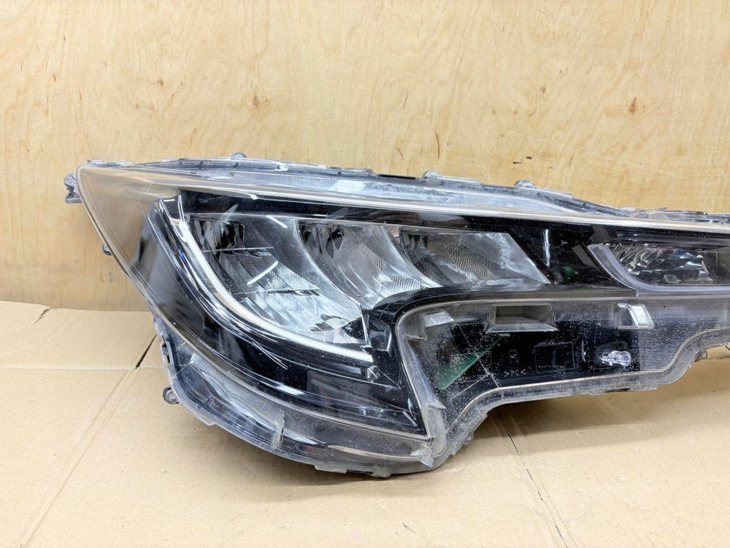 Frontscheinwerfer Toyota Corolla 81110-02S60 Rechts Scheinwerfer Headlight SCH7780182823us