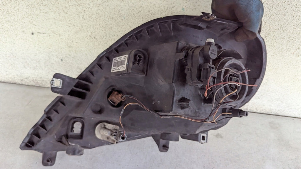 Frontscheinwerfer Opel A 93859830 Rechts Scheinwerfer Headlight