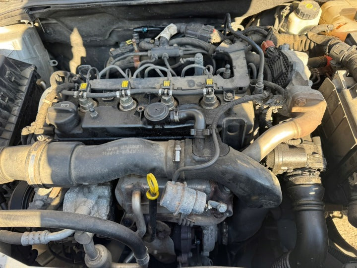 Motor Opel Astra J Meriva A17DTC 1.7 CDTI 110PS 81kW 2009 Diesel Unkomplett MOT8797224019ee