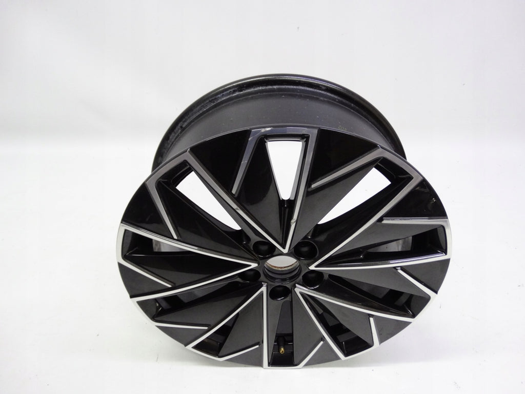 1x Alufelge 17 Zoll 6.5" 5x100 40ET 658601025F Skoda Scala Kamiq Rim Wheel FEL4607349112xm