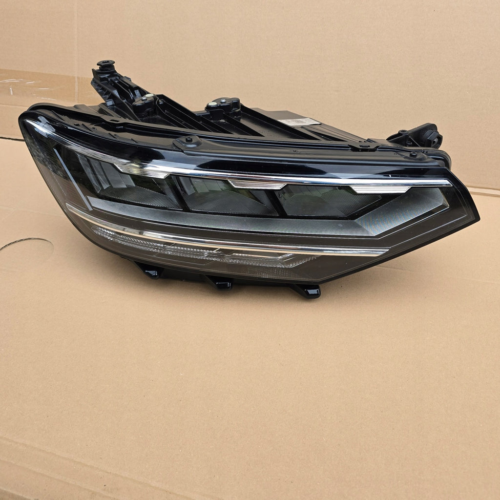 Frontscheinwerfer VW Passat B8 3G1941036Q LED Rechts Scheinwerfer Headlight