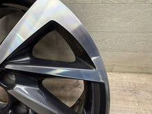 Load image into Gallery viewer, 1x Alufelge 16 Zoll 6.5" 5x112 48ET Glanz Schwarz 5TA601025L Mg Touran Rim Wheel FEL6388688395vr