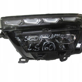Frontscheinwerfer Skoda Kamiq 658941015D LED Links Scheinwerfer Headlight SCH2311065058xj