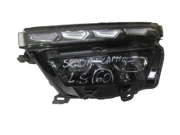 Frontscheinwerfer Skoda Kamiq 658941015D LED Links Scheinwerfer Headlight SCH2311065058xj
