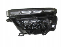 Laden Sie das Bild in den Galerie-Viewer, Frontscheinwerfer Skoda Kamiq 658941015D LED Links Scheinwerfer Headlight SCH2311065058xj