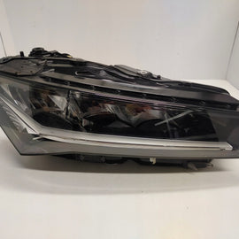 Frontscheinwerfer Skoda Superb I 3P1941016 LED Rechts Scheinwerfer Headlight SCH2235276314kz