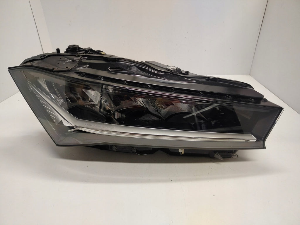 Frontscheinwerfer Skoda Superb I 3P1941016 LED Rechts Scheinwerfer Headlight SCH2235276314kz