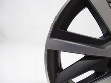 Load image into Gallery viewer, 1x Alufelge 16 Zoll 6.0&quot; 4x100 43ET Matt Graphit 12S601025 Seat Mii Rim Wheel