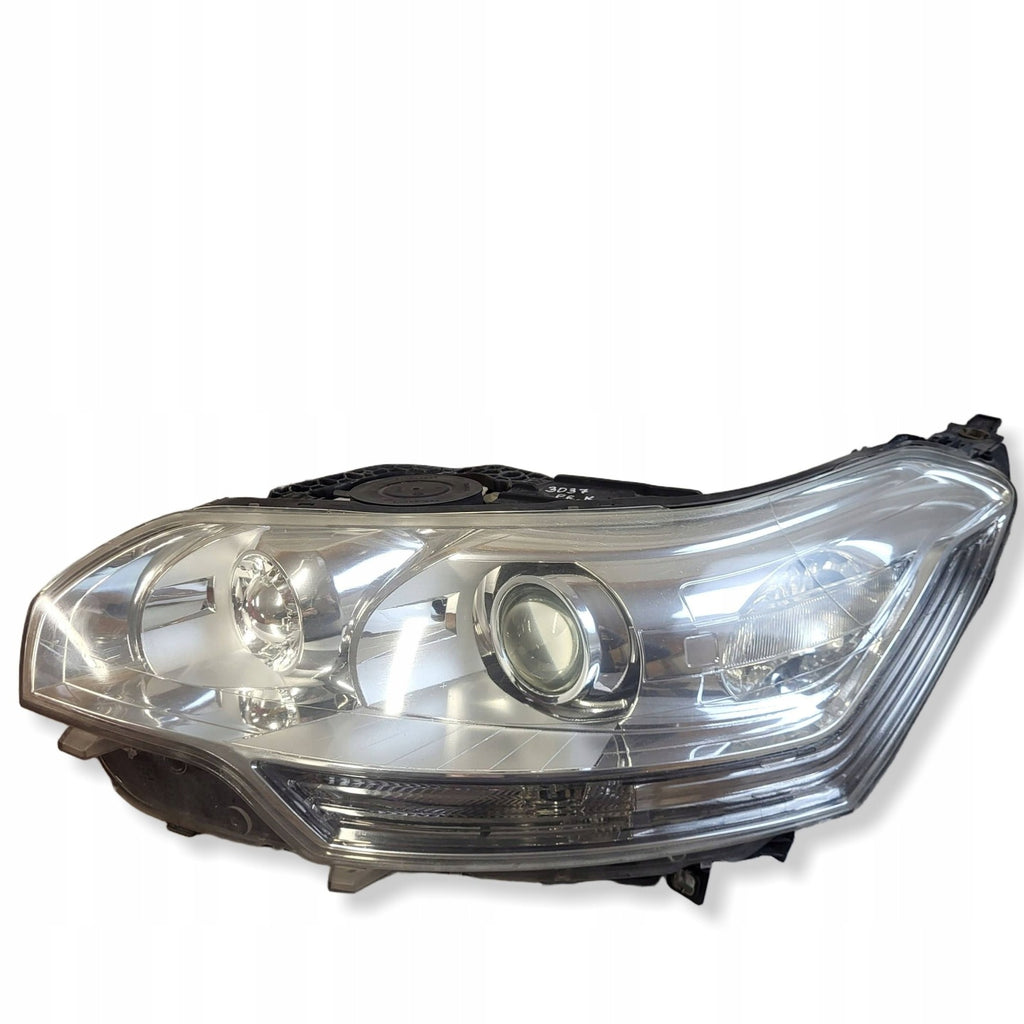 Frontscheinwerfer Citroën C5 Links Scheinwerfer Headlight SCH2555797356dx