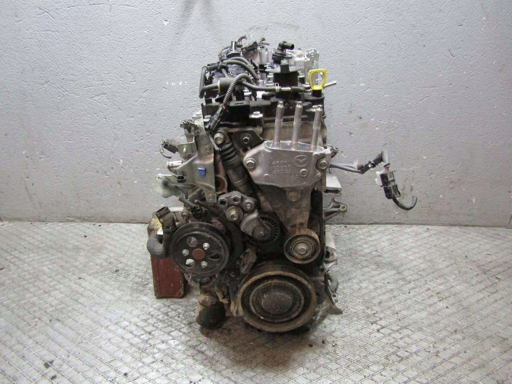Motor Mazda 3 Bp HF01 HF 2.0 73TKm 2019 Benzin Engine Unkomplett