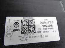 Load image into Gallery viewer, Frontscheinwerfer VW Polo 2G1941035G Full LED Ein Stück (Rechts oder Links) SCH3614693098bu