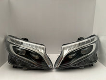 Laden Sie das Bild in den Galerie-Viewer, Frontscheinwerfer Mercedes-Benz Vito A4479064600 A4479069800 LED Ein Satz SCH1466150516yo