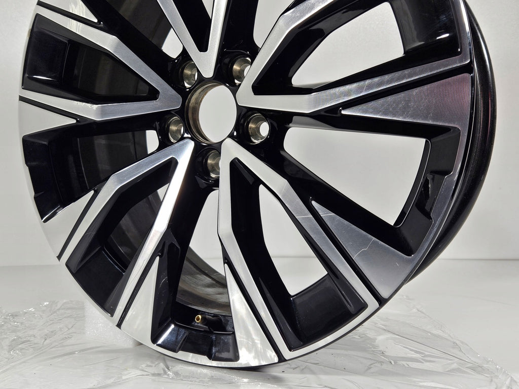 1x Alufelge 19 Zoll 7.5" 5x112 50 5ET 32358598 Volvo Xc60 Ii Rim Wheel