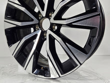 Laden Sie das Bild in den Galerie-Viewer, 1x Alufelge 19 Zoll 7.5&quot; 5x112 50 5ET 32358598 Volvo Xc60 Ii Rim Wheel
