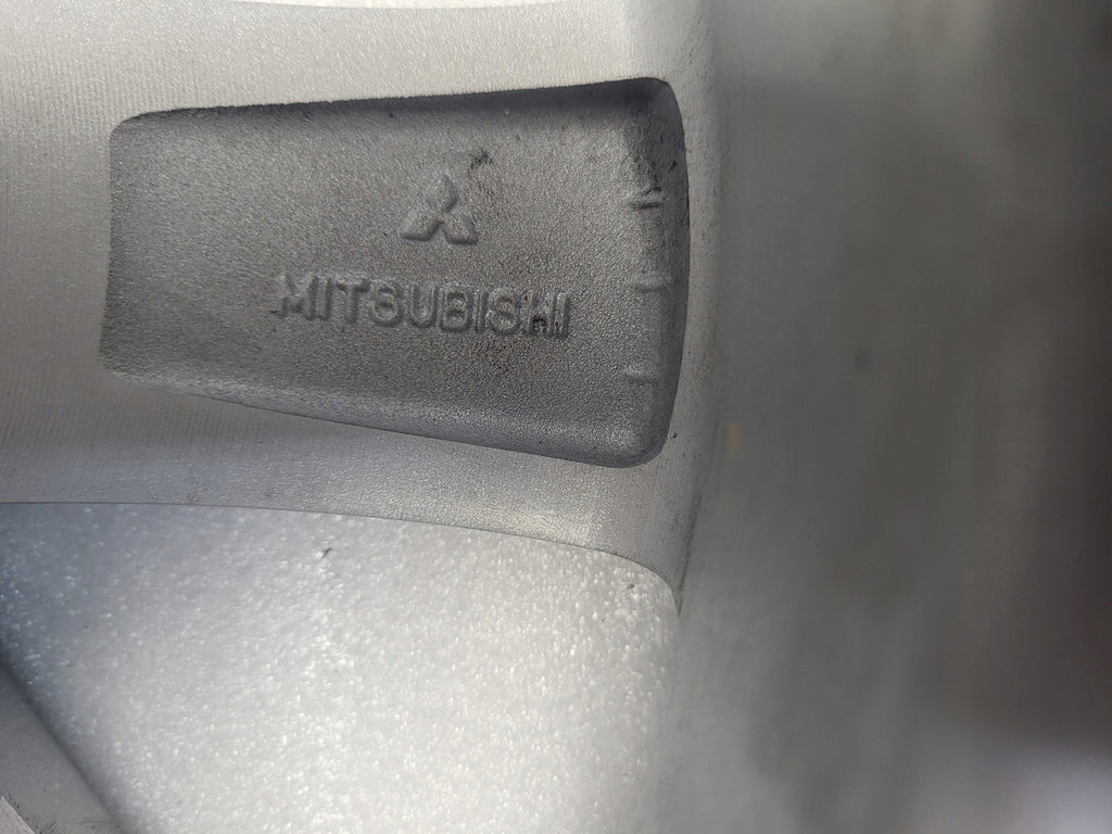 1x Alufelge 15 Zoll 5.0" 4x100 35ET 4250C006 Mitsubishi Space Star Rim Wheel