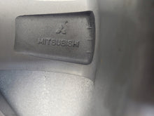 Laden Sie das Bild in den Galerie-Viewer, 1x Alufelge 15 Zoll 5.0&quot; 4x100 35ET 4250C006 Mitsubishi Space Star Rim Wheel