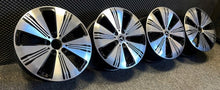 Laden Sie das Bild in den Galerie-Viewer, 4x Alufelge 18 Zoll 5x112 A2434010100 Mercedes-Benz Eqa Rim Wheel FEL5607275590cx