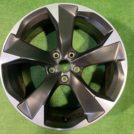 1x Alufelge 18 Zoll 7.5