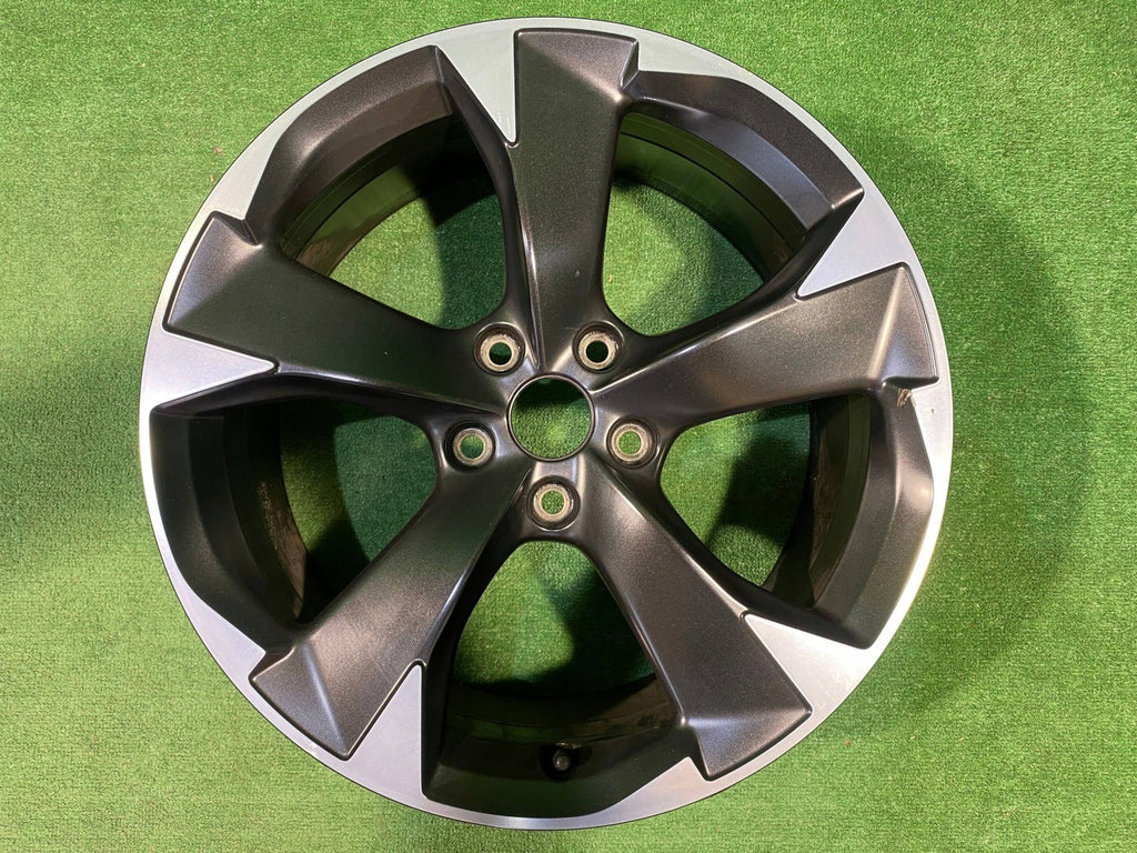1x Alufelge 18 Zoll 7.5" 5x112 46ET 5FA601025H Seat Leon Rim Wheel FEL7031563809ag