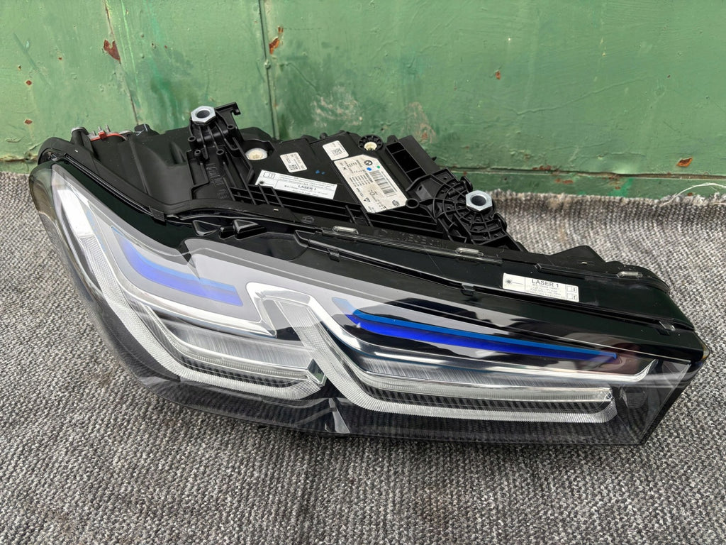 Frontscheinwerfer BMW 5 G31 G30 9850588-05 Rechts Scheinwerfer Headlight SCH8981572878nx