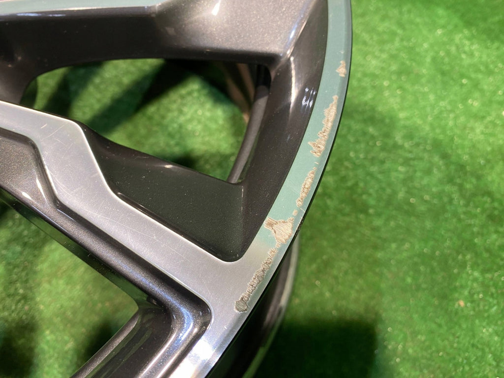 1x Alufelge 20 Zoll 9.5" 5x112 43ET 8010269 BMW X3 G01 G02 Rim Wheel FEL1591475391xq