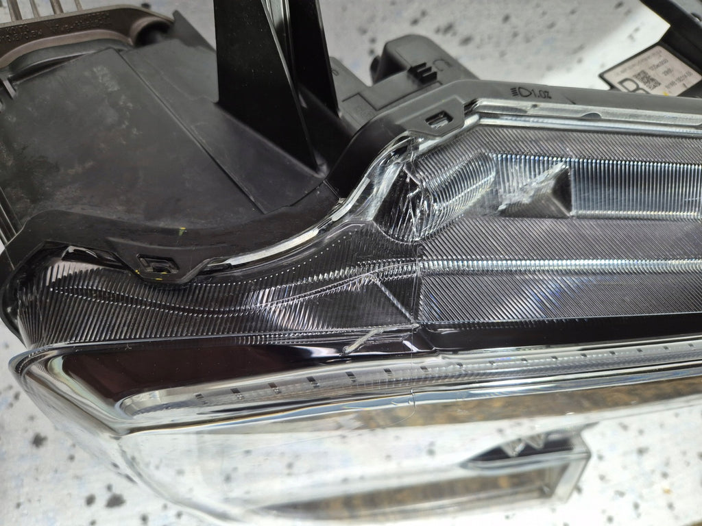 Frontscheinwerfer Ford Ranger LED Rechts Scheinwerfer Headlight SCH2729135471cr