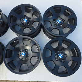 4x Alufelge 16 Zoll 7.0