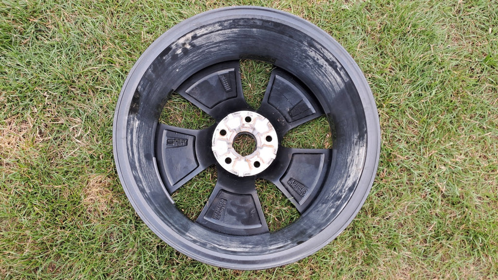 1x Alufelge 18 Zoll 7.5" 5x112 50ET Glanz Graphit 10E601025N Cupra Rim Wheel FEL7051329432yu