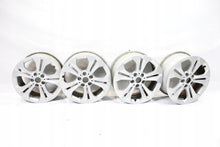 Laden Sie das Bild in den Galerie-Viewer, 4x Alufelge 17 Zoll 7.5" 5x112 52ET Glanz Silber 6856065 BMW X2 F39 X1 F48 FEL3812060919mq
