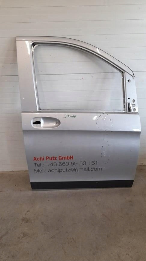 Tür Mercedes-Benz Vito W447 Vorne Rechts Door Porta Porte