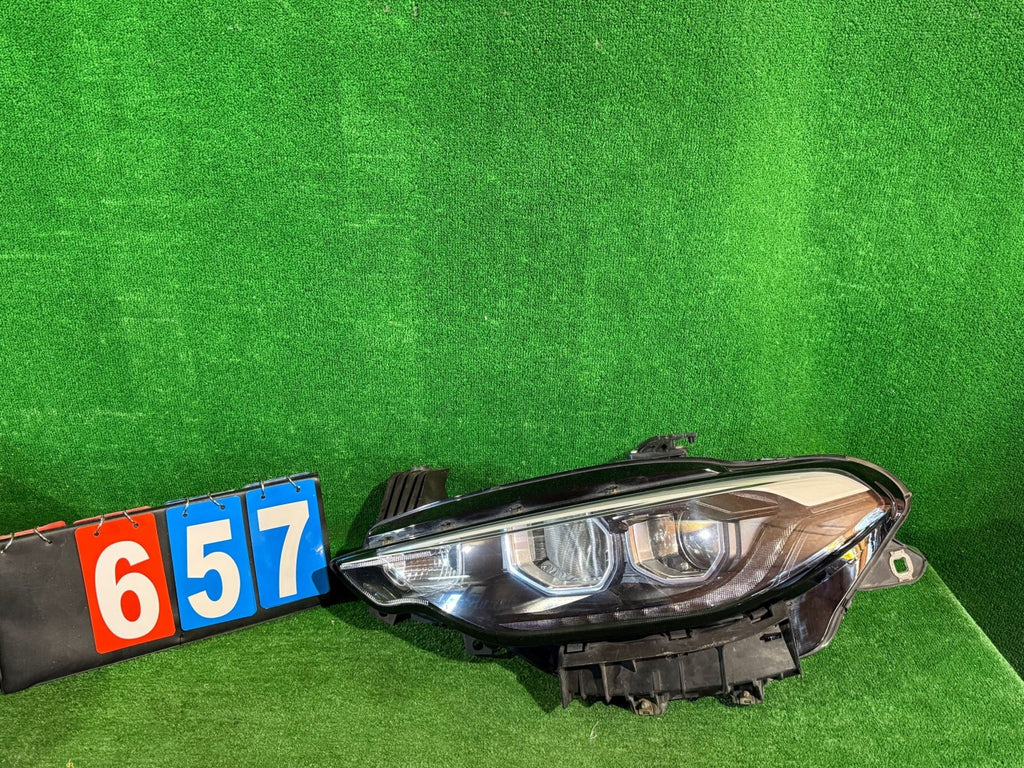 Frontscheinwerfer Fiat Tipo 521451740E Links Scheinwerfer Headlight SCH6011908563ga