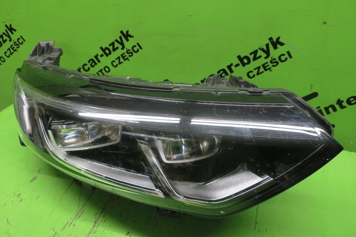 Frontscheinwerfer Renault Koleos 260109289R LED Rechts Scheinwerfer Headlight