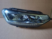 Laden Sie das Bild in den Galerie-Viewer, Frontscheinwerfer VW Touran 5TB941036B Rechts Scheinwerfer Headlight SCH1690081964vr