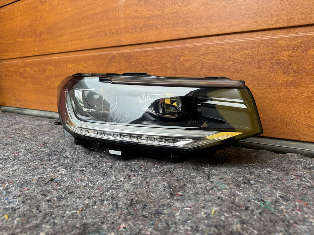 Frontscheinwerfer VW T-Cross 2GM941036 LED Rechts Scheinwerfer Headlight
