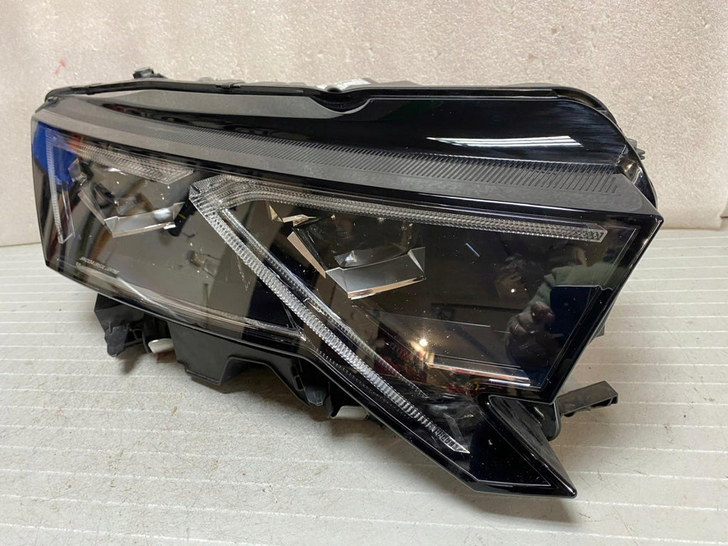 Frontscheinwerfer Skoda Octavia IV 5E4941036 Full LED Rechts Headlight SCH4801718122ku