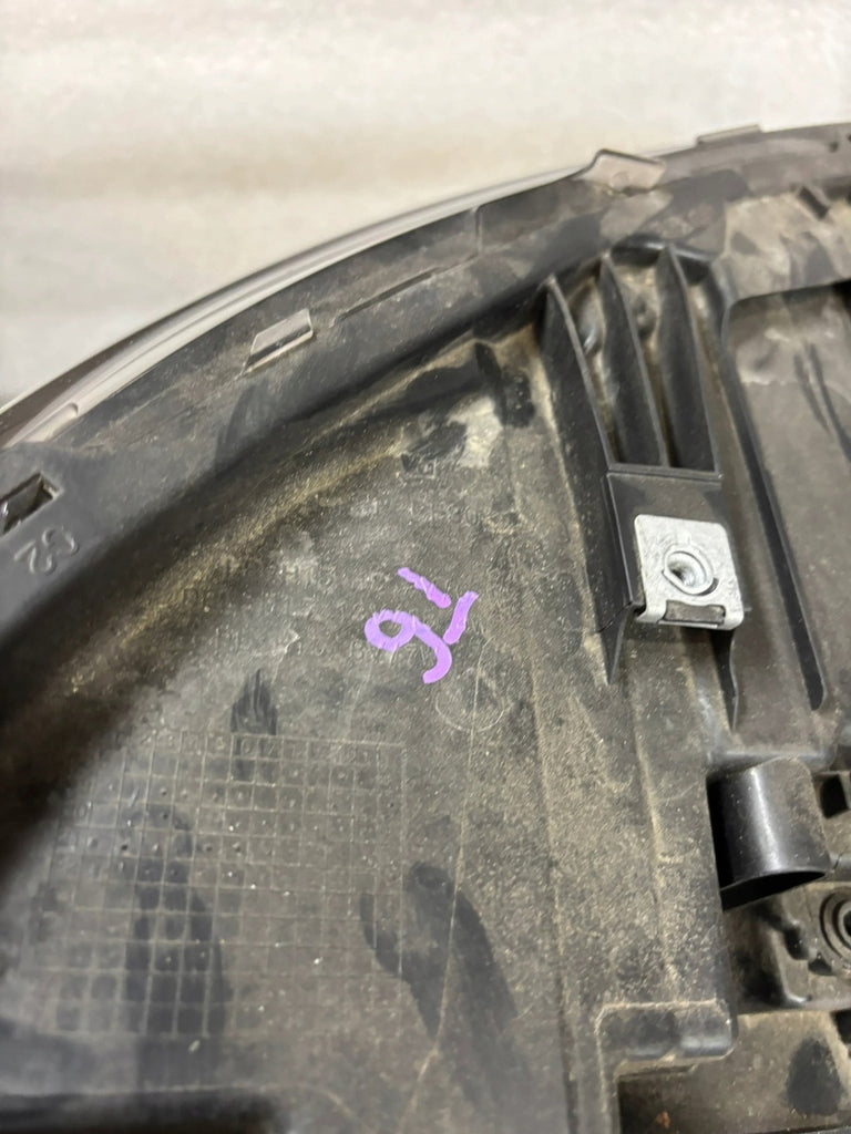 Frontscheinwerfer VW Transporter 7L1941005B Ein Stück (Rechts oder Links)