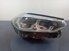 Laden Sie das Bild in den Galerie-Viewer, Frontscheinwerfer BMW G01 G02 7466120-04LL LED Rechts Scheinwerfer Headlight