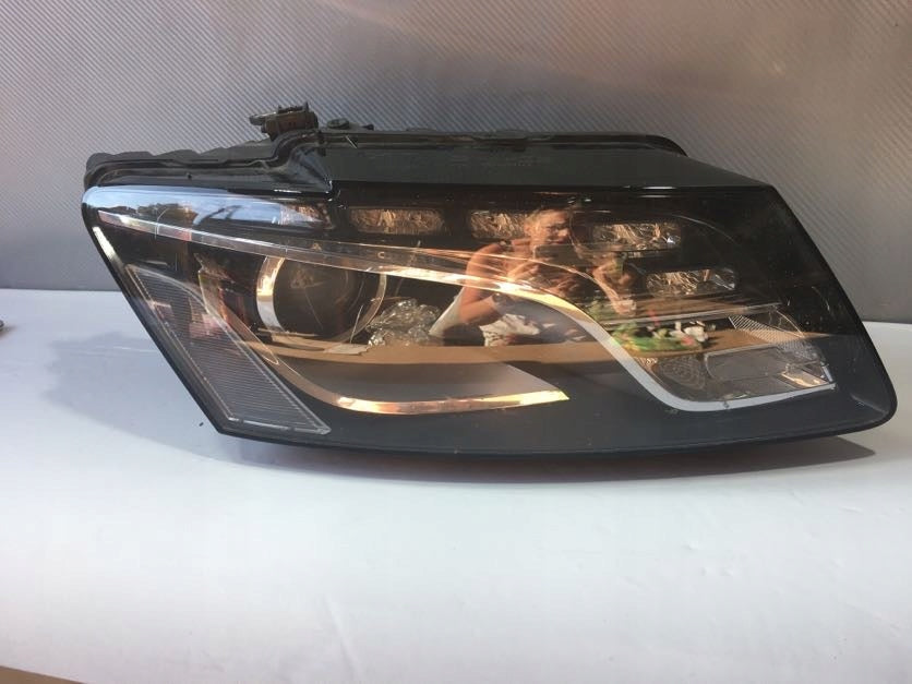 Frontscheinwerfer Audi Q5 8R0941004AF Xenon Rechts Scheinwerfer Headlight