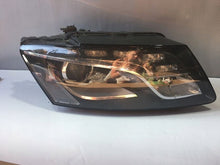 Laden Sie das Bild in den Galerie-Viewer, Frontscheinwerfer Audi Q5 8R0941004AF Xenon Rechts Scheinwerfer Headlight