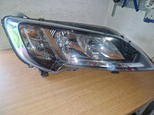 Laden Sie das Bild in den Galerie-Viewer, Frontscheinwerfer Fiat Ducato 1440923580 Rechts Scheinwerfer Headlight SCH6139734389tv