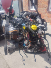 Laden Sie das Bild in den Galerie-Viewer, Motor Renault Megane II F9QB800 1.9 DCI Diesel Engine Komplett MOT7314331244ny