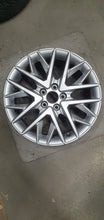 Load image into Gallery viewer, 1x Alufelge 16 Zoll 6.5" 5x100 47ET Glanz Silber 6F0601025M Seat I Ibiza FEL8276175714ll