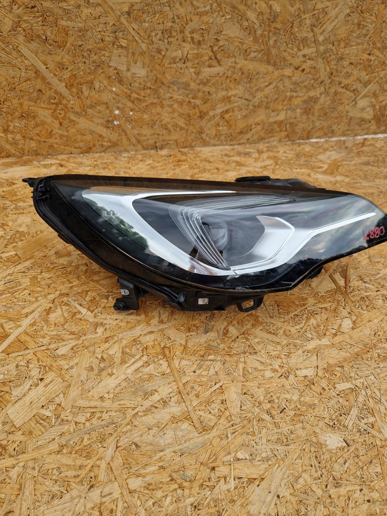 Frontscheinwerfer Opel Astra 39055746 662588537 FULL LED Rechts Headlight