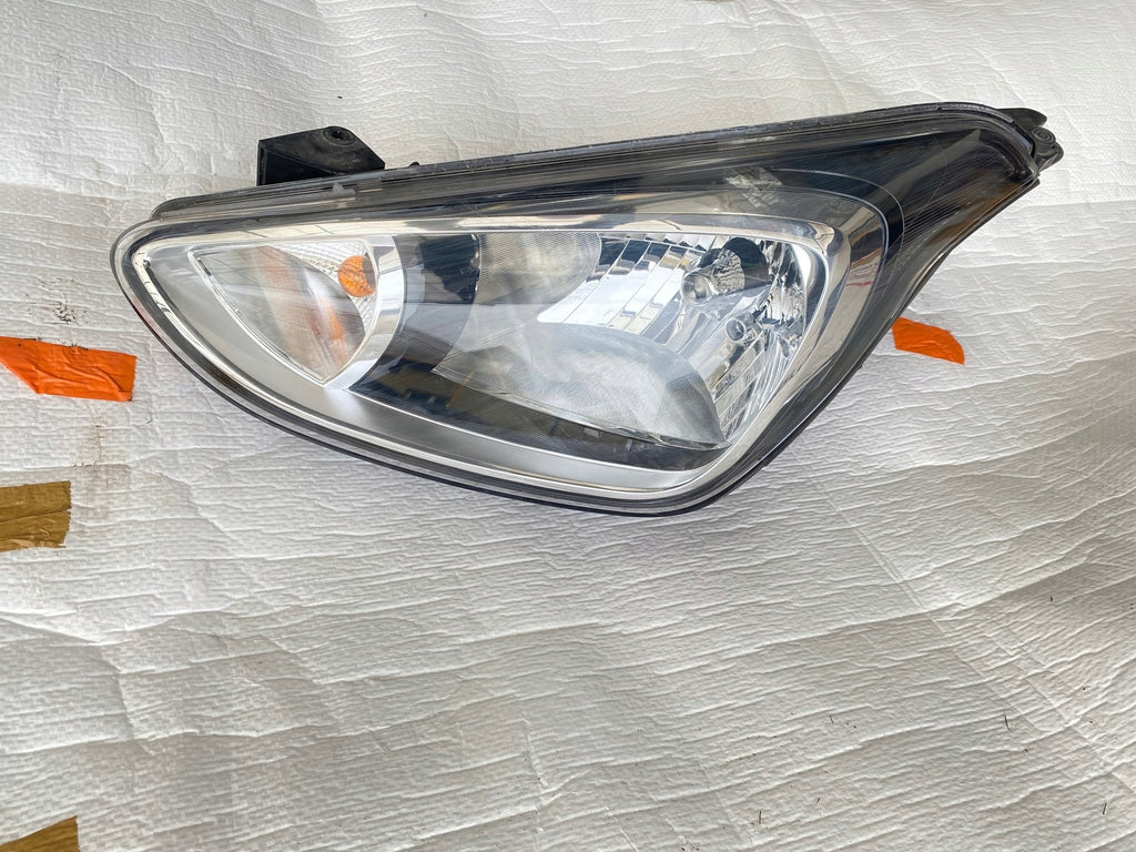 Frontscheinwerfer Hyundai I10 92101-B9000 Links Scheinwerfer Headlight