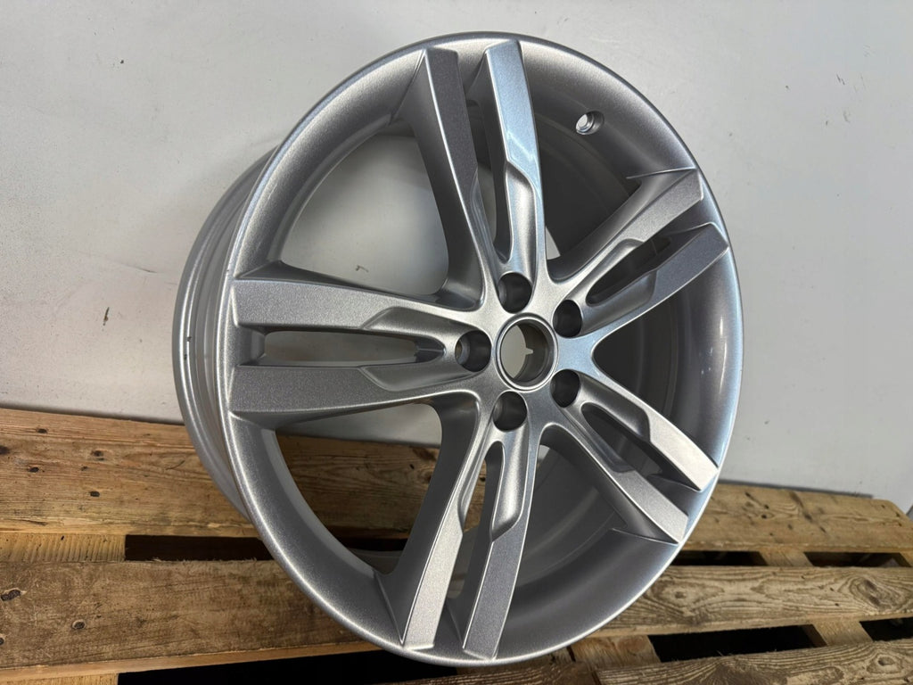 1x Alufelge 19 Zoll 8.5" 5x108 55ET Glanz Silber GX73-1007-PB Jaguar Xe X760 FEL4408884650mj