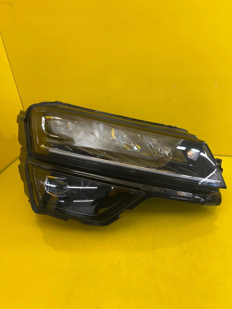 Frontscheinwerfer Skoda Karoq 57B941016D Full LED Rechts Scheinwerfer Headlight SCH2542236800ux