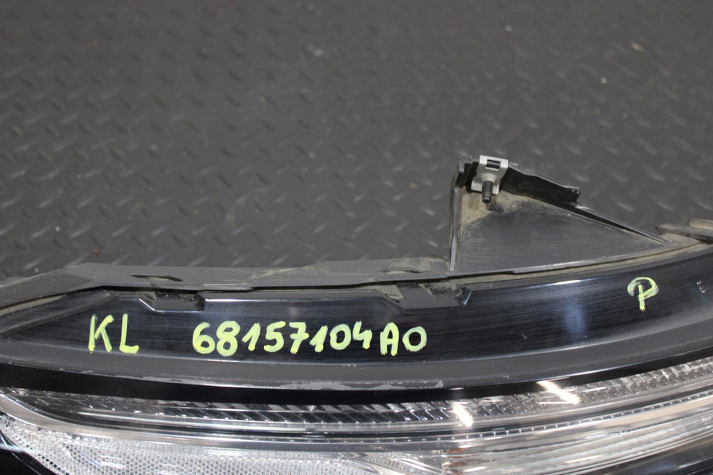Frontscheinwerfer Jeep Cherokee I Kl 68157104AD Rechts Scheinwerfer Headlight SCH3379929224iq