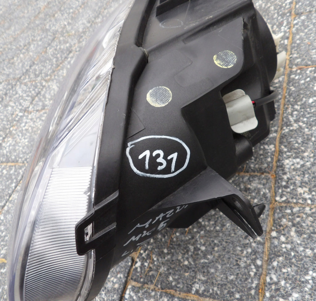 Frontscheinwerfer Mazda 5 Rechts Scheinwerfer Headlight SCH1750923378ax