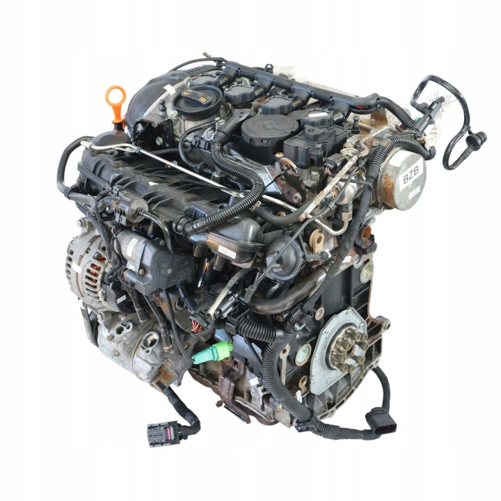 Motor Audi Seat VW Leon BZB 1.8 TFSI.TSI 160PS 118kW 159TKm Benzin Unkomplett MOT1425075505fm