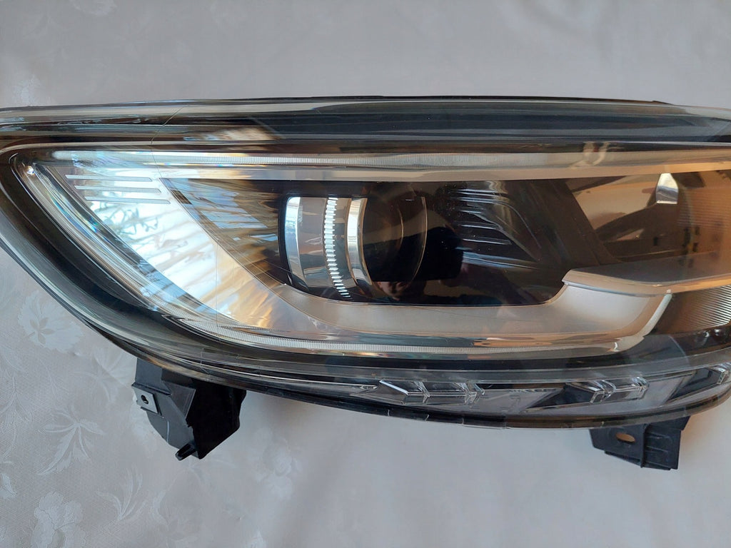 Frontscheinwerfer Renault Kadjar 26010-7249R-1 LED Rechts Scheinwerfer Headlight SCH2593957274gu